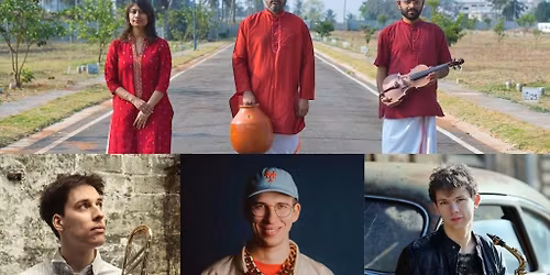 Young Euro Classic 2026 | The Jakob Manz \u2013 Karthik Mani Project\t