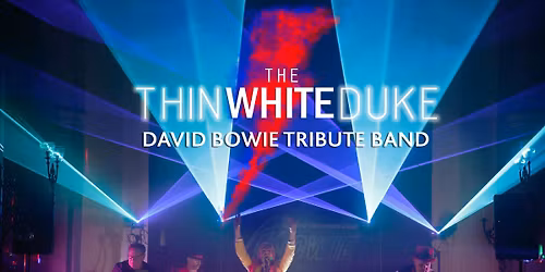 THE DAVID BOWIE LASER SPECTACULAR SHOW