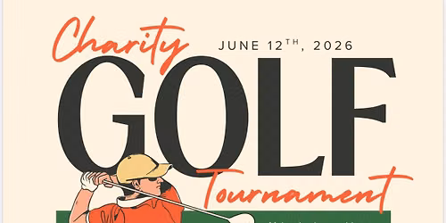 2026 CVDC Charity Golf Tournament