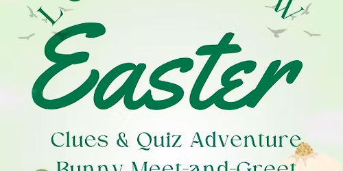 Easter in Loughcrew Gardens 