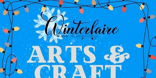 Winterfaire Arts and Crafts Show