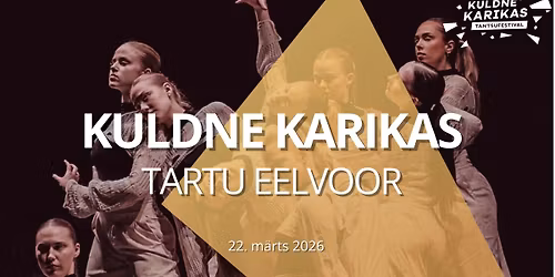 Kuldne Karikas: TARTU EELVOOR