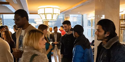 Business Networking in Leeds for Professionals, SMEs & Entrepreneurs