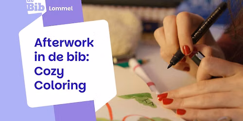Cozy coloring voor volwassenen