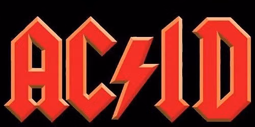 AC\/ID - AC\/DC Tribute