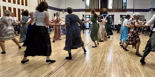 Beginner's Scottish Country Dance Classes - Tuesday Taster Session