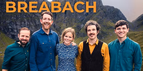 Breabach