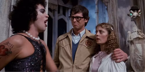 Rocky Horror Hot Dogs Present: The Rocky Horror Picture Show