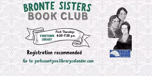 Bronte Sisters Book Club