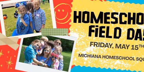Homeschool Field Day 2026