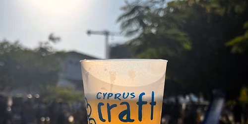 Cyprus Craft Beer Festival 2026
