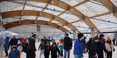 New Year's Eve at the ROC