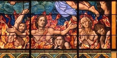 Vitrales del Viejo San Juan