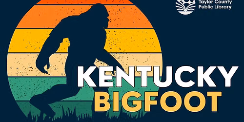 Kentucky Bigfoot