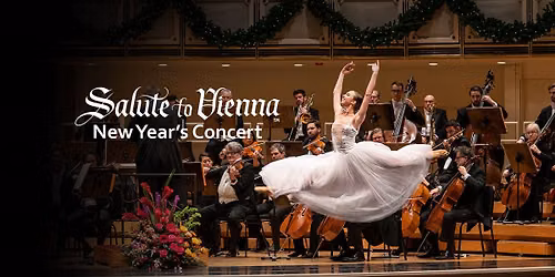 Salute to Vienna New Year's Concert