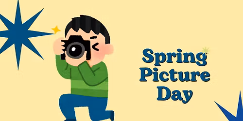 Spring Picture Day