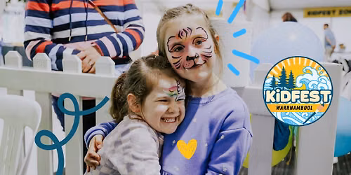KidFEST 2026 - Warrnambool's Kids Festival (Ages 0-10)