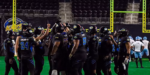 Beaumont Renegades at Nashville Kats at F&M Bank Arena