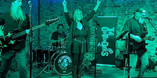 The Contenders at Brick Tap!