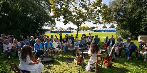 Muzikale wandeling 4 september 2026