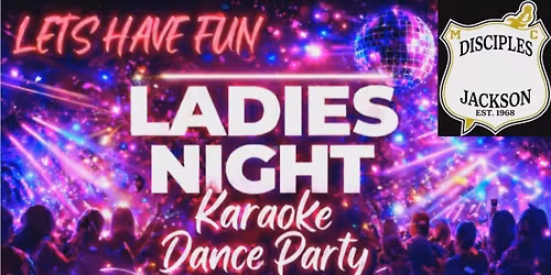 Disciples MC Ladies Night