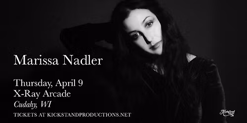 Marissa Nadler at X-Ray Arcade
