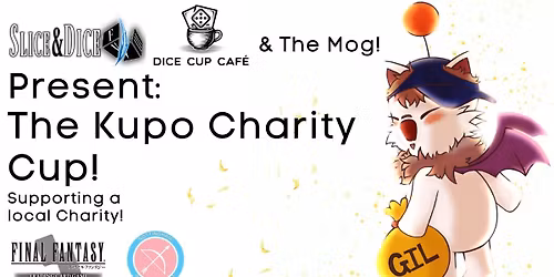 FFTCG Kupo Charity Cup