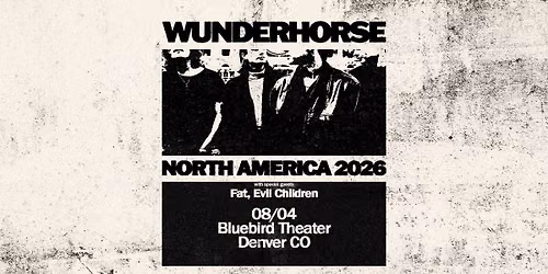 Wunderhorse