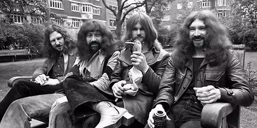 Lord Sabbath - Black Sabbath tribute