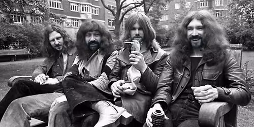 Lord Sabbath - Black Sabbath tribute