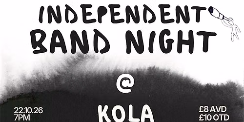 Independent Band Night @ Kola