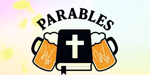 Parables With Pints with Pastor Bill Balbach @ Cobblehaus Brewing Company
