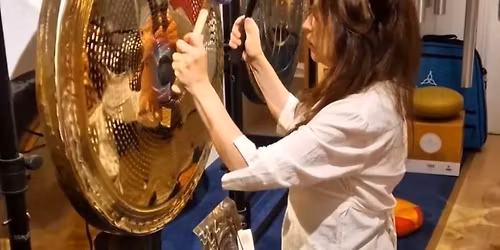 DUBLIN: Gong Master Training