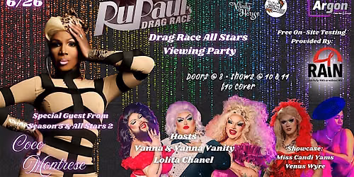 STONEWALL REWIND: PUP-FETISH & DRAG NIGHT \u2013 DAY 2 OF 3