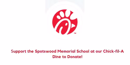 Dine to Donate at Chick fil-A East Brunswick