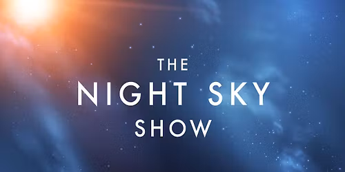 The Night Sky Show Live in Woking