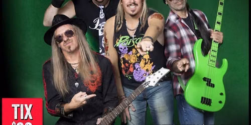 Poison IV - A Poison Tribute
