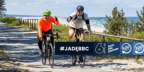 6 edycja Baltic Bike Challenge \/ JAD\u0118BBC