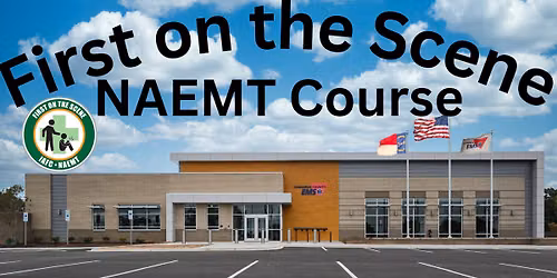 First on the Scene Course