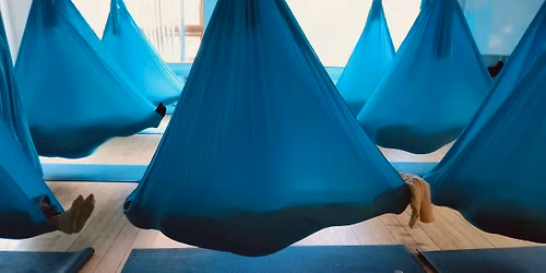 Aerial Sound Bath: Edinburgh, 26th September, 2.30-4pm