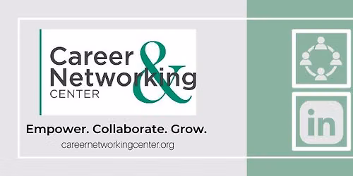Naperville Library Series: Building A Professional Network