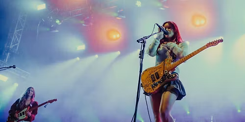 Wet Leg Portsmouth Tickets