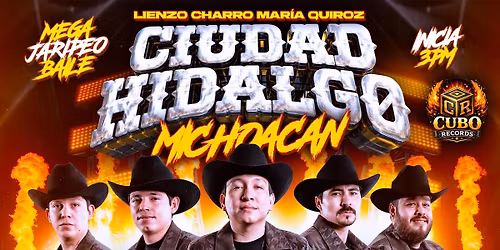 MEGA JARIPEO BAILE 
