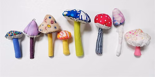 Mushroom Sewing Workshop