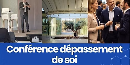 Conférence sur le dépassement de soi : des parcours qui inspirent