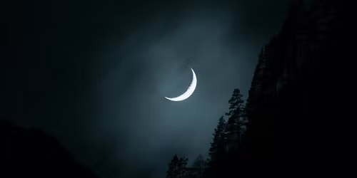 {IN PERSON} SOUND OF SHADOWS: A SCORPIO NEW MOON RESET