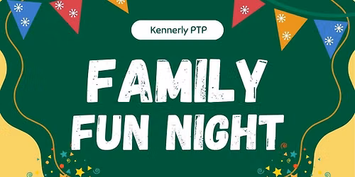 Kennerly Family Fun Night: Books, Bites, & Beasts