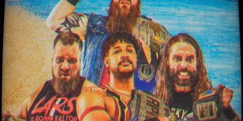 APW: Cruel Summer (Waterloo, Iowa) 