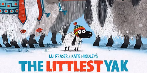 The Littlest Yak