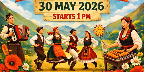 2nd Ilinden Multicultural Spring Festival 2026